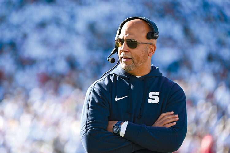 Rudel: Franklin, Nittany Lions get what they deserve